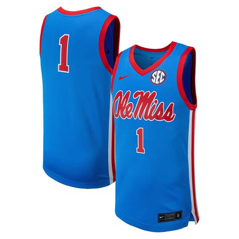 nike ole miss replica baseball jersey|ole miss nike hoodie.